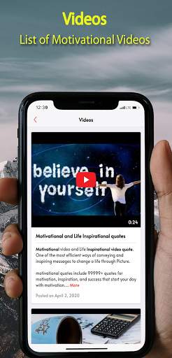Motivational Quotes in Hindi screenshot 7