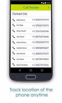 Mobile Tracking screenshot 4