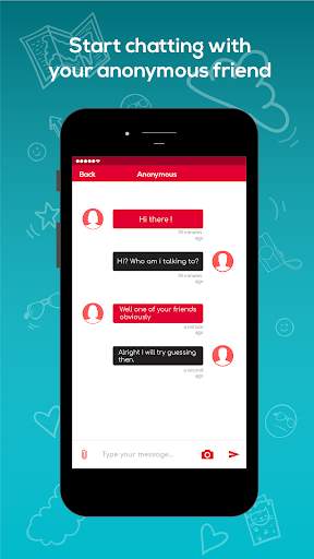 Wotcha - Anonymous Chat App 3 تصوير الشاشة
