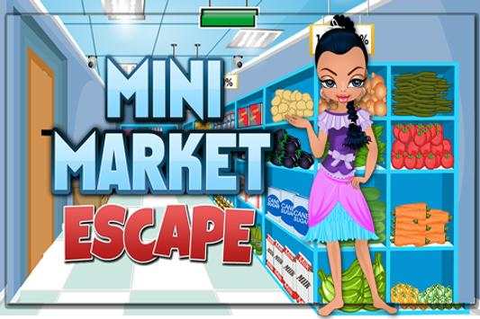 Mini Market Escape स्क्रीनशॉट 1