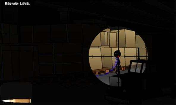 Stick SWAT Sniper screenshot 6
