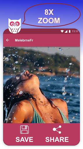 Profile Picture Photo Get Bigger & Full HD by OWLY screenshot 4