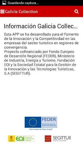 Galicia Apps Collection screenshot 3