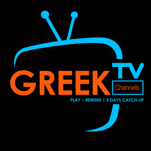 Greek TV Channels icon