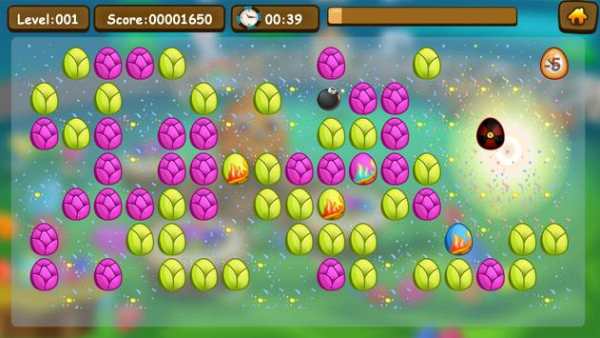 Crush Egg screenshot 2