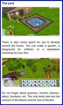 Guide Sim The Sim 4 screenshot 3
