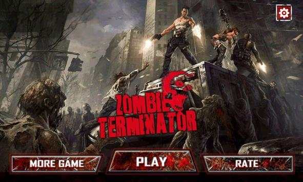 Zombie Terminator screenshot 2