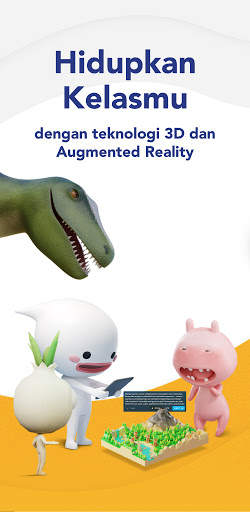Assemblr EDU: Belajar Pakai AR screenshot 1