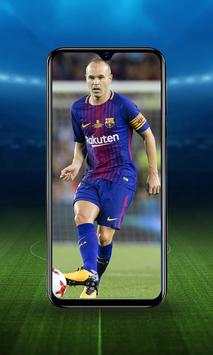 Andres Iniesta Wallpapers screenshot 3