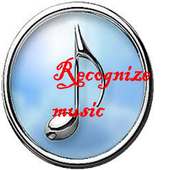 music recognition logo