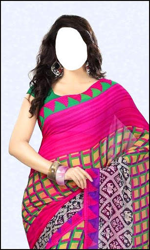 Women Saree Photos New screenshot 1