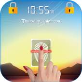 Fingerprint Lock Screen Prank 1.0