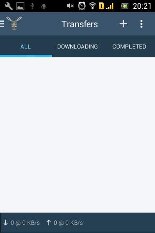 Mule on Android screenshot 4