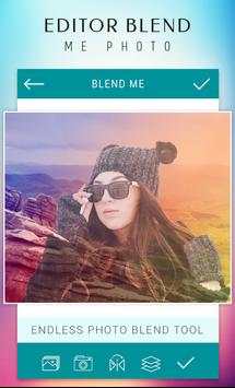 Blend Me Photo Editor screenshot 2