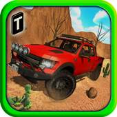 Offroad Muscle Truck Driving Simulator 2017 1.1