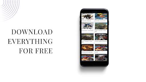 Mobile ISO Game | Downloader screenshot 5