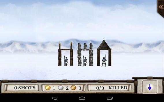 Crush the Castle by Namco screenshot 19