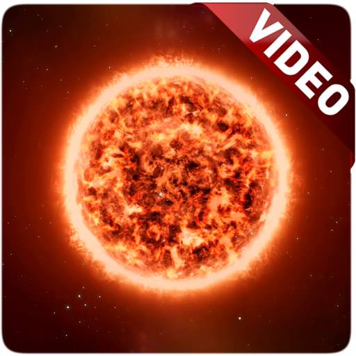 Sun Video Live Wallpaper 2.0