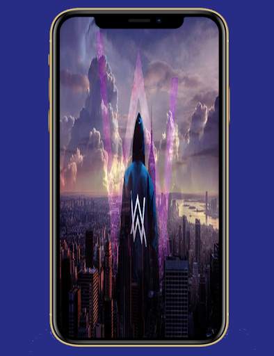 Alan Walker Wallpaper 3D Live screenshot 9