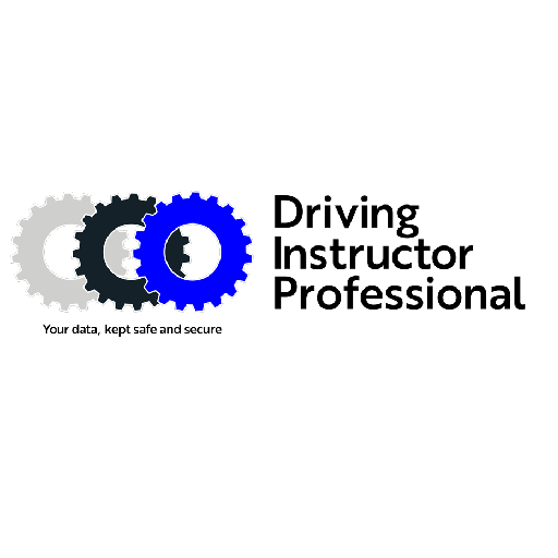 Driving Instructor Professional icon