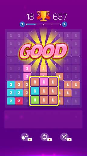 SudoBlock : Block puzzle game screenshot 4