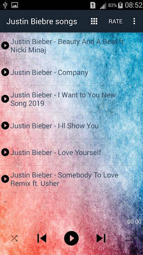 BTS all songs Lyrics 2020 screenshot 2