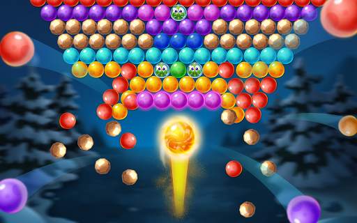 Bubble Shooter: Egg Shoot screenshot 7