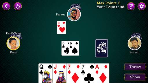 Dhumbal - Jhyap Card Game screenshot 6