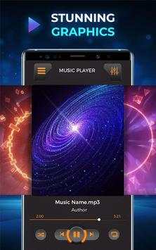 Music Player - Audio Player Pro screenshot 2