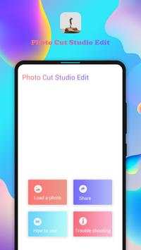 Photo Cut Studio Edit screenshot 2