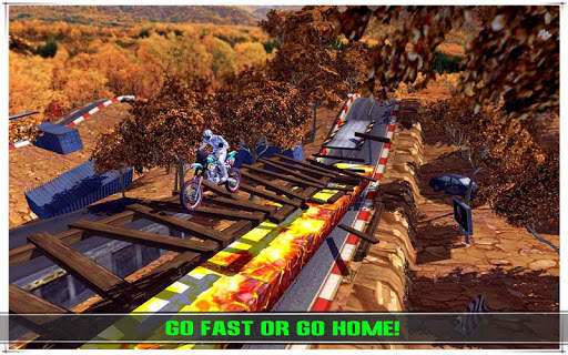 Stunt Bike Challenge 3D screenshot 7