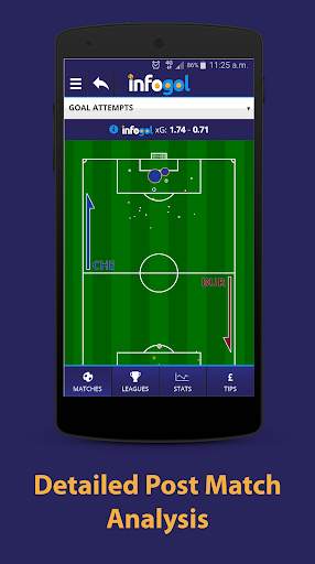 Infogol – Football Scores & Betting Tips screenshot 5
