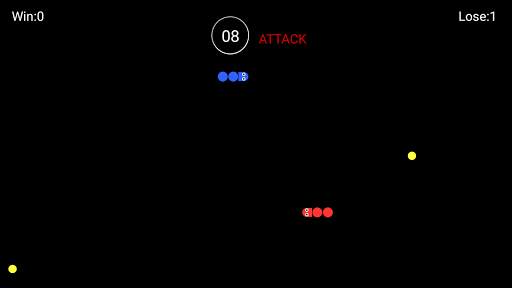 Snake Fight screenshot 2