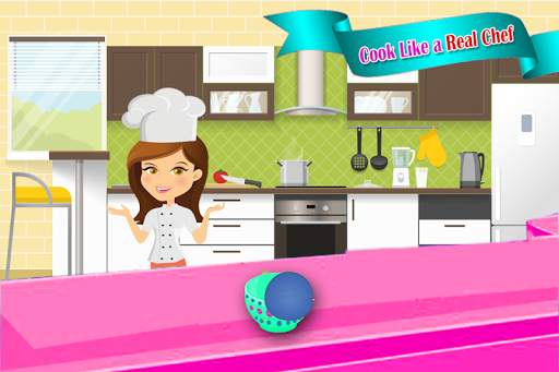 Cake Making  Game screenshot 8
