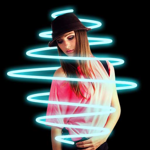 Spiral Photo Editor : Collage  1.0
