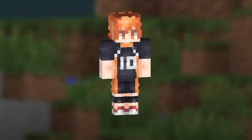 😎Haikyuu Mod for Minecraft PE screenshot 2