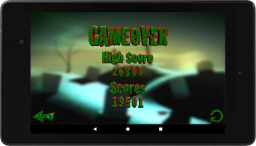 Mad Zombie Dead - Defense & Battle screenshot 8