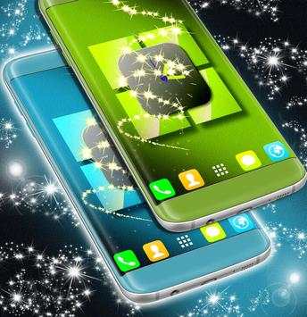 Free Clock Live Wallpaper screenshot 2