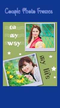 Couple Photo Frames 8 تصوير الشاشة
