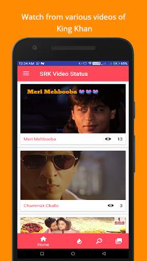 SRK Video Status screenshot 2