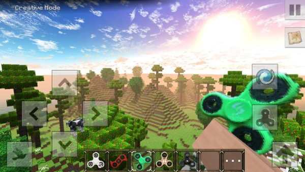Spinner Craft: Herobrine Edition screenshot 7