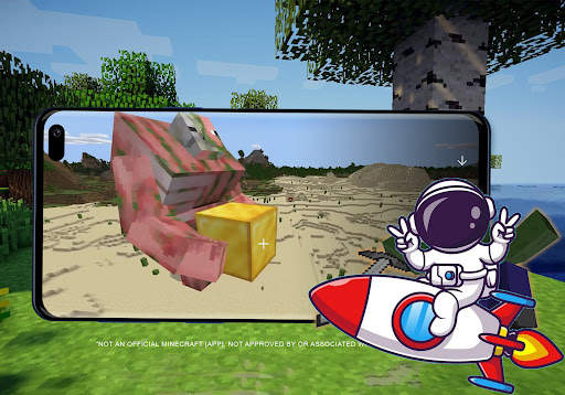 Titan Mod for MC PE screenshot 4