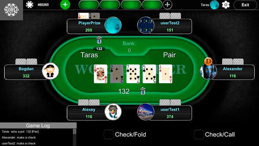 World Poker screenshot 3