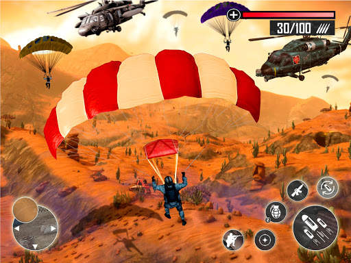 Critical Black Ops Mission screenshot 1