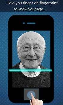 Age Detector Face Scanner screenshot 2