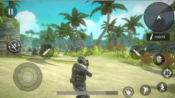 Zombie Island: Last Survivor screenshot 3