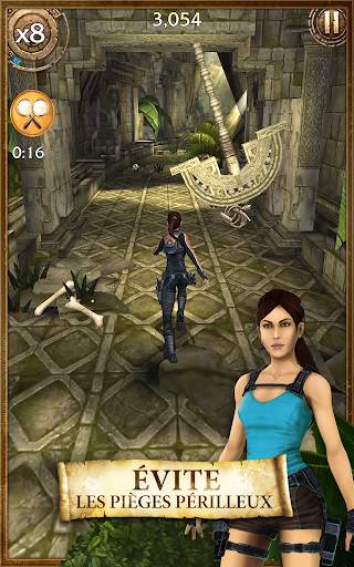 Lara Croft: Relic Run screenshot 14