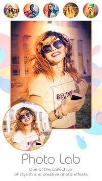 Photo Lab - Photo Editor screenshot 1