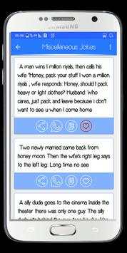 Funny Jokes without internet screenshot 3