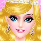Salon Games : Royal Princess Makeup Salon Game 1.5